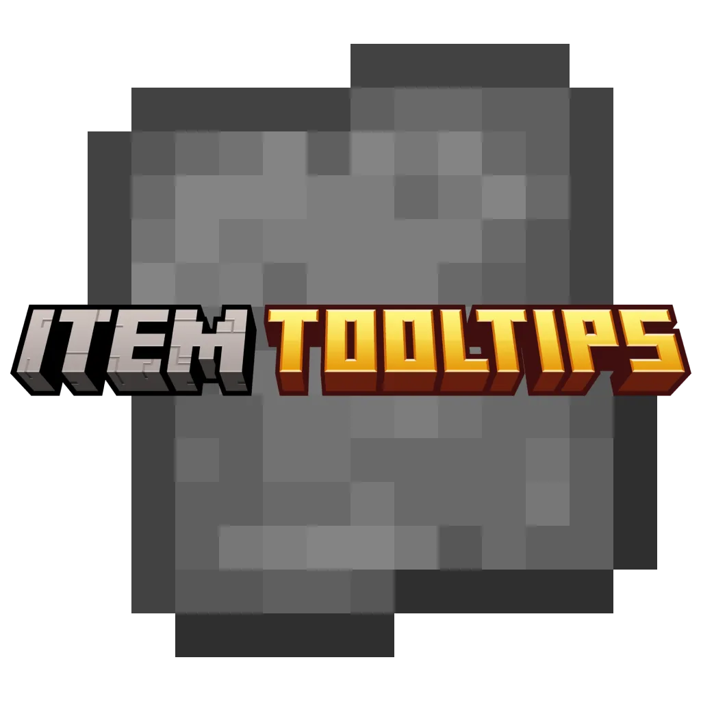 Item Tooltips