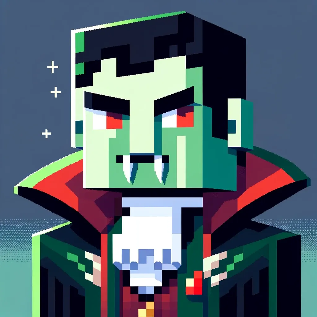 Vampiric Villagers