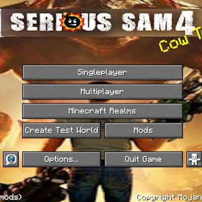 Serious Sam 4  Ultimate pack