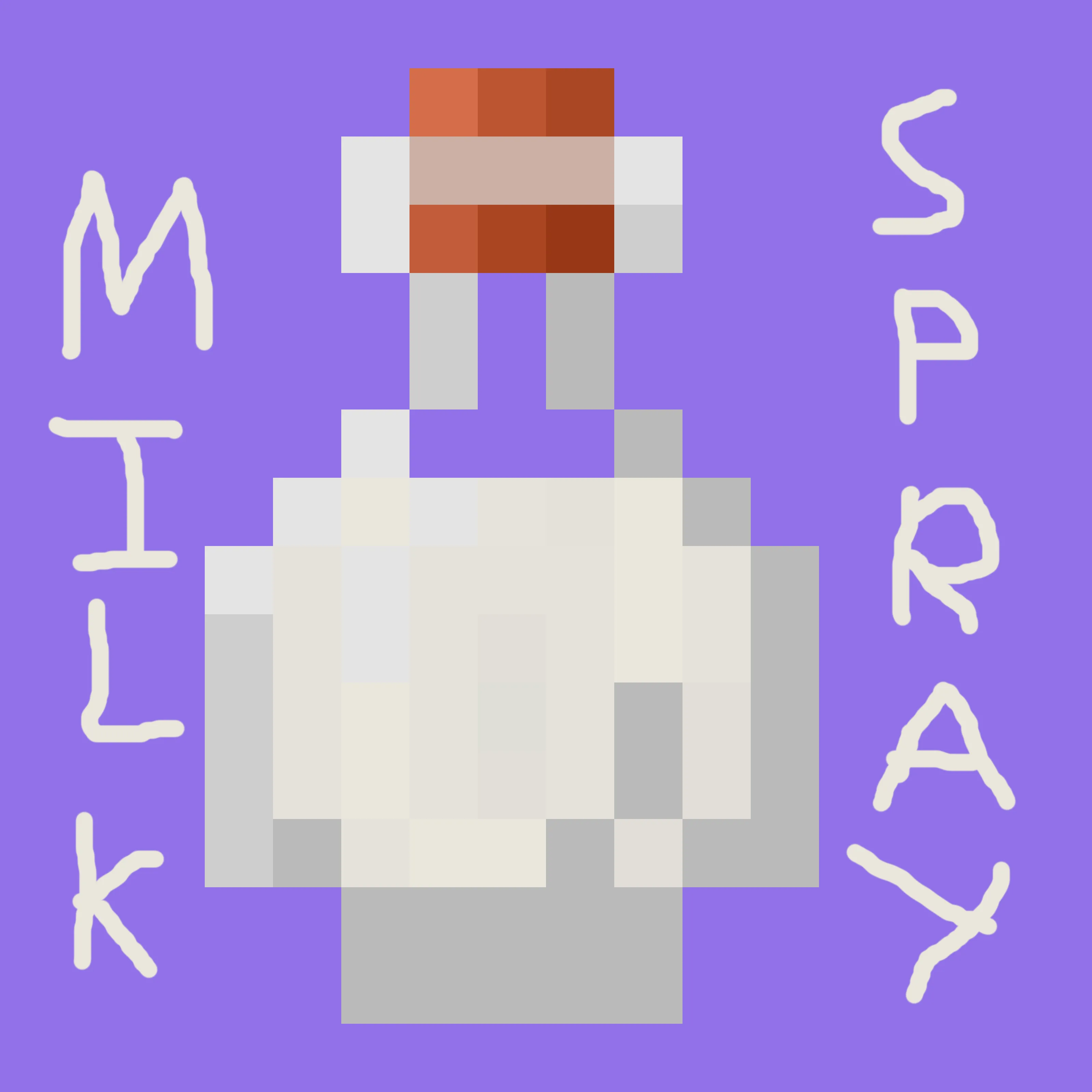 Milkspray