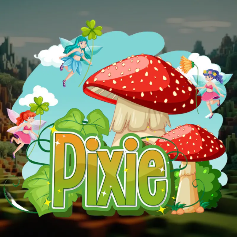 Pixie Entity Pixie Hollow - модпак для Майнкрафт - Зона Крафта