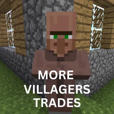 More Villagers Trades