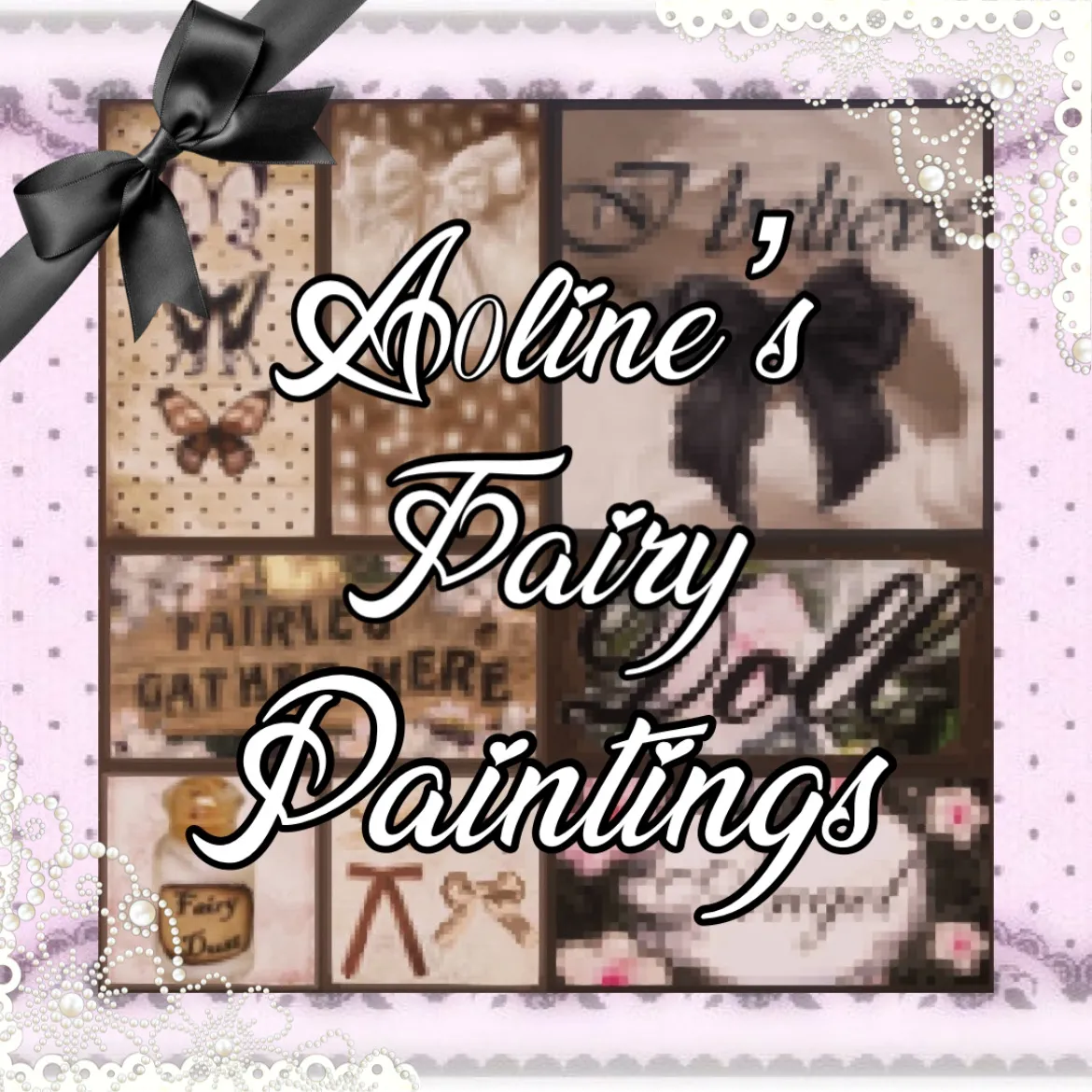 A0line's Fairy Paintings
