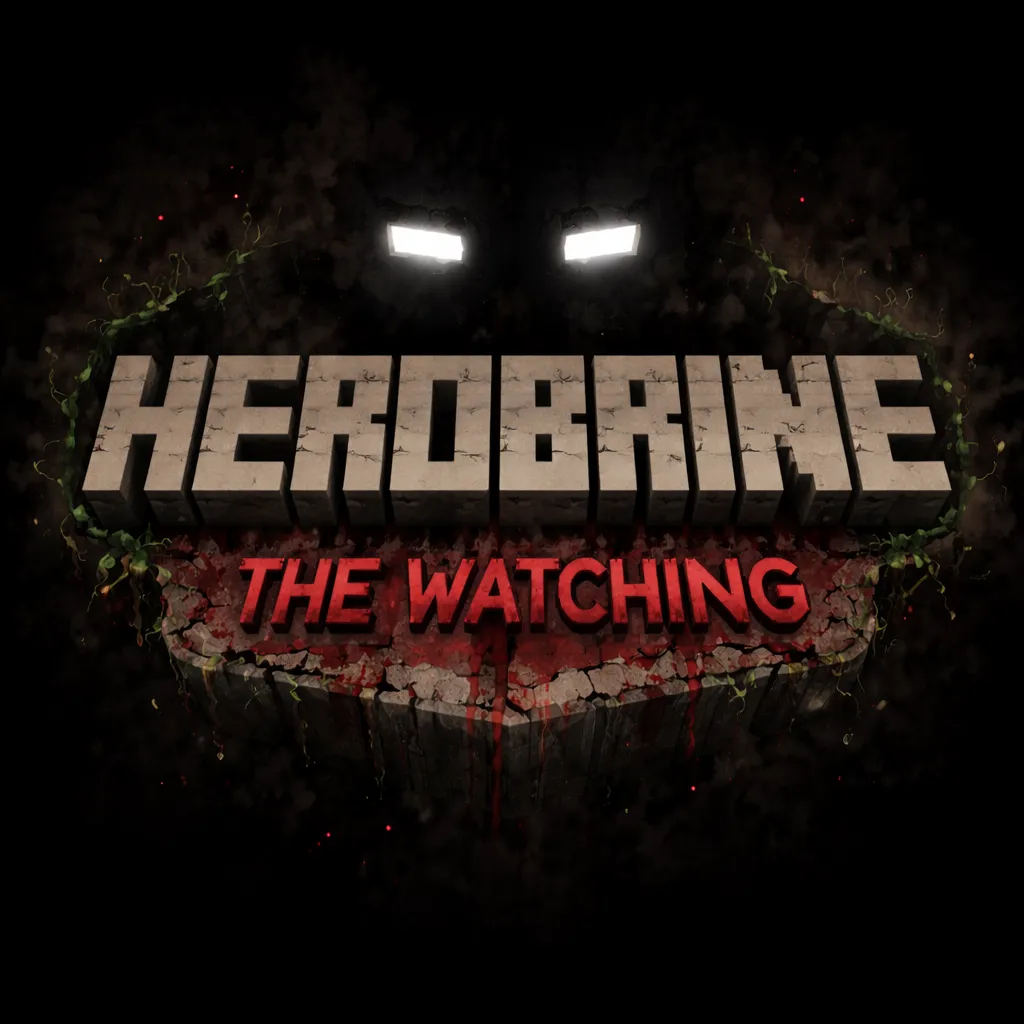 Herobrine: The Watching