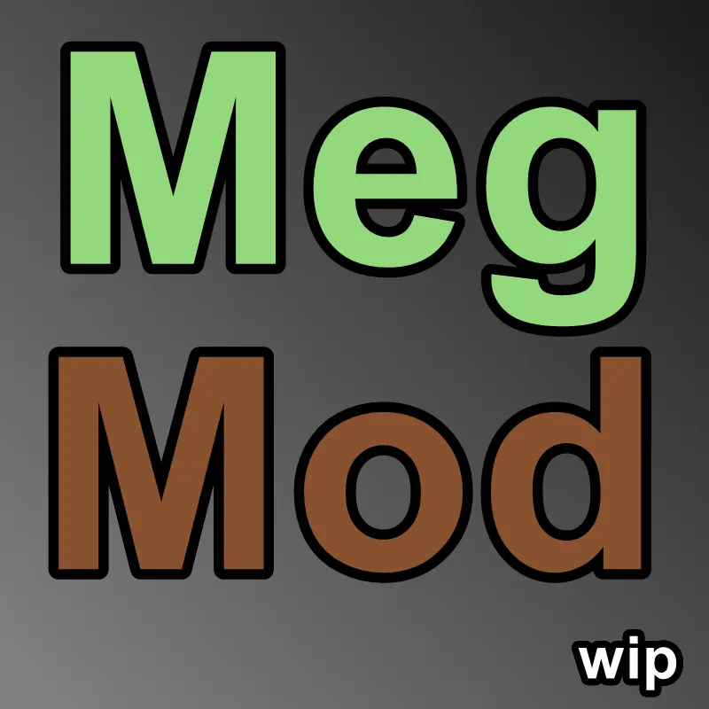 Meg Mod wip
