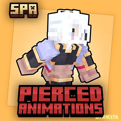 Serious Player Animations - Pierced Animations