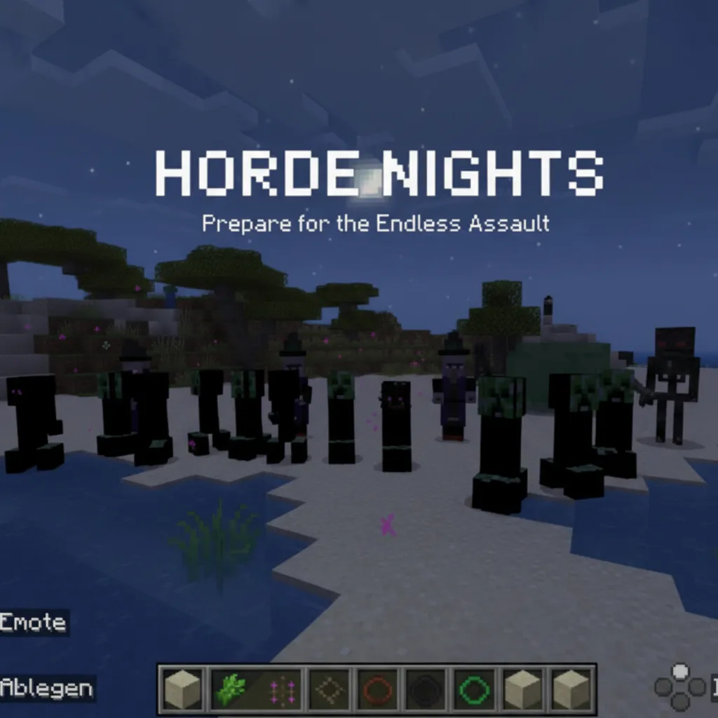 Horde Nights