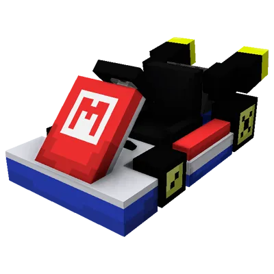 Mario Minecart