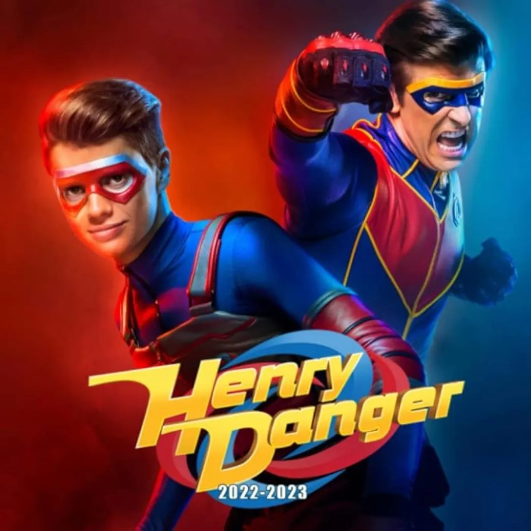 Henry Danger (Lucraft Addonpack)