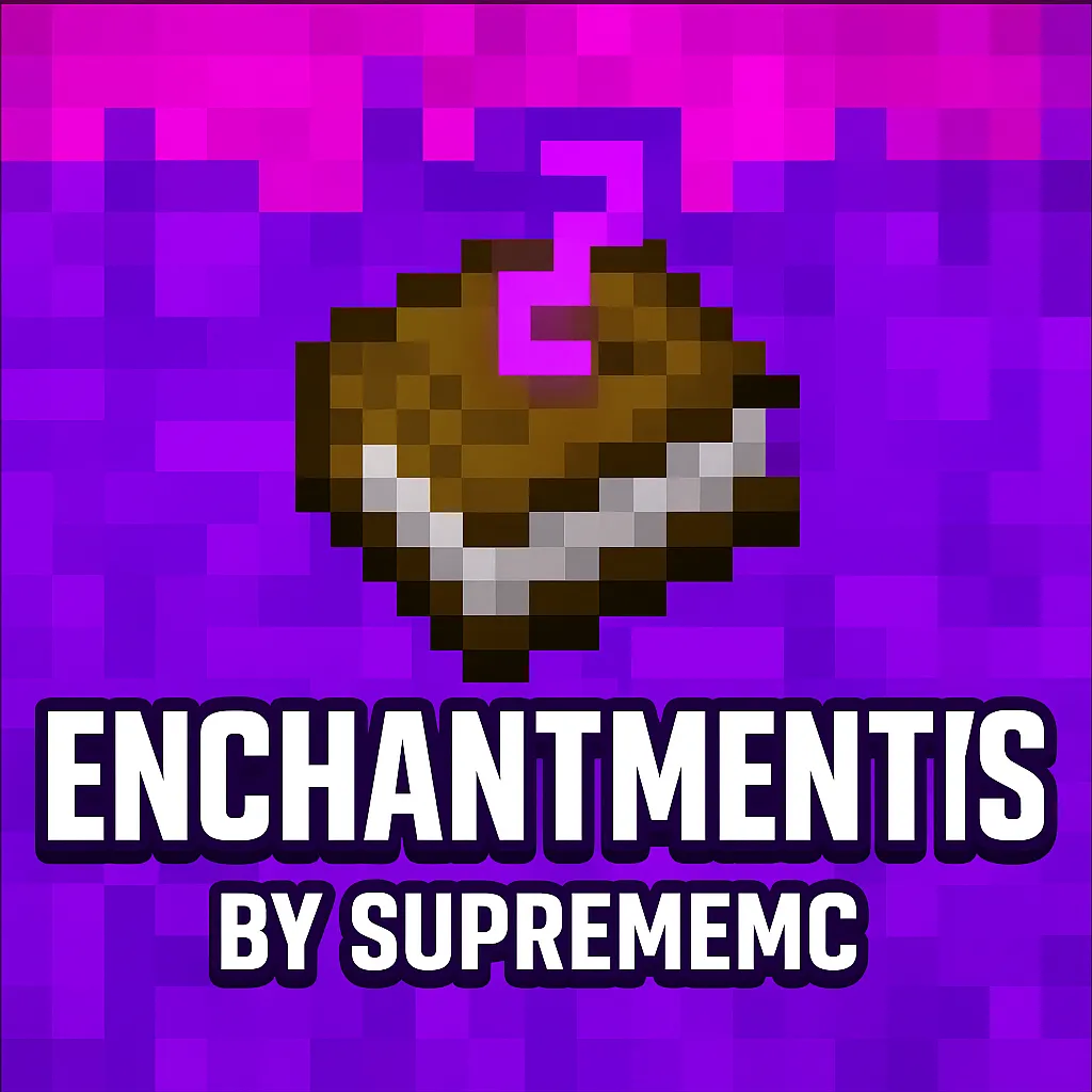 Enchantments by SupremeMC