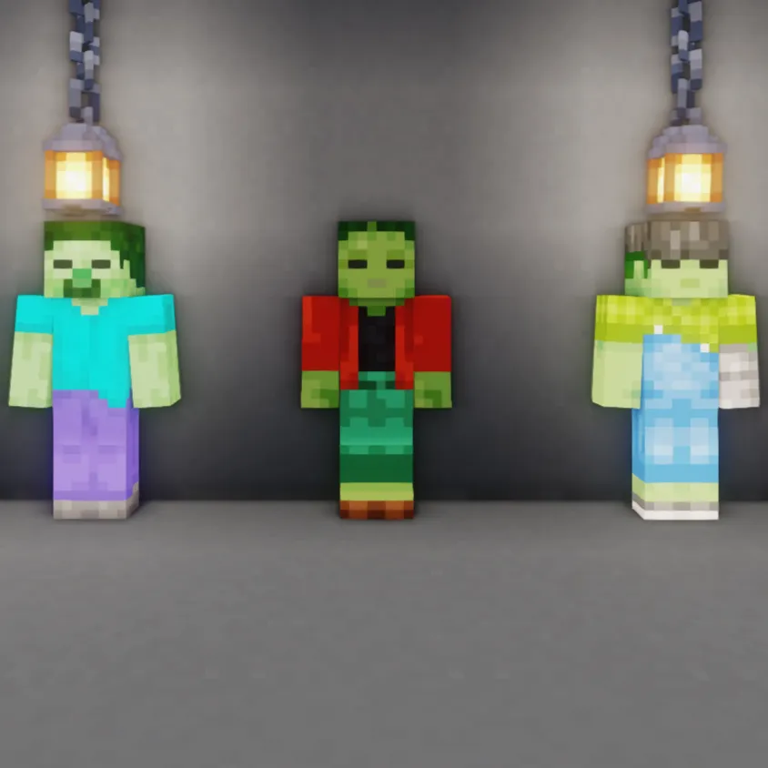 Nebulus zombies plus