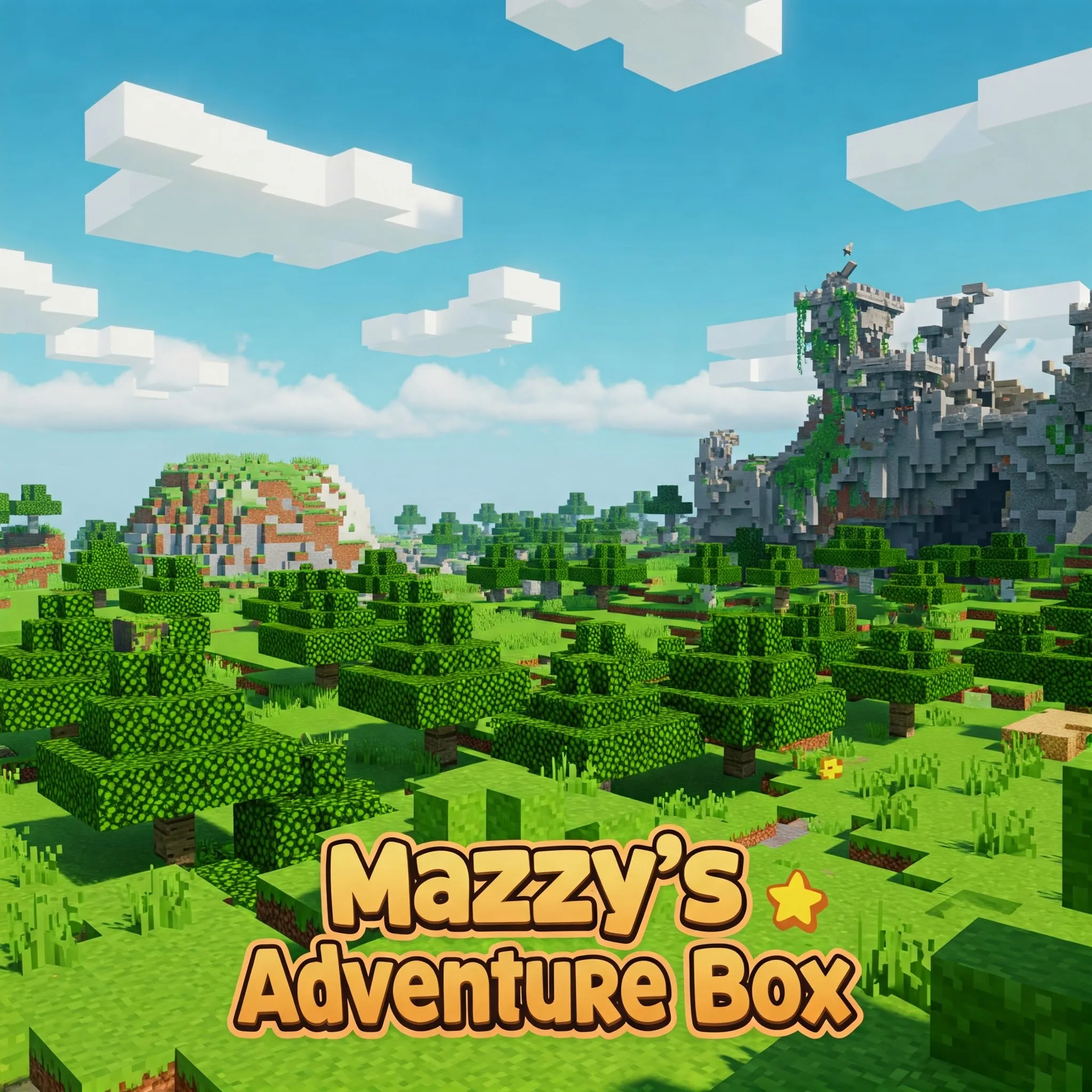 Adventure Box - Explore, Quest and Thrive - модпак для Майнкрафт - Зона ...