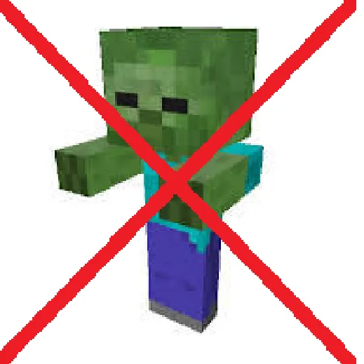 Baby Zomie Repellent