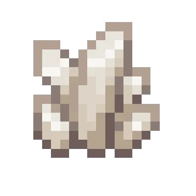 Lost Infinity Crystals