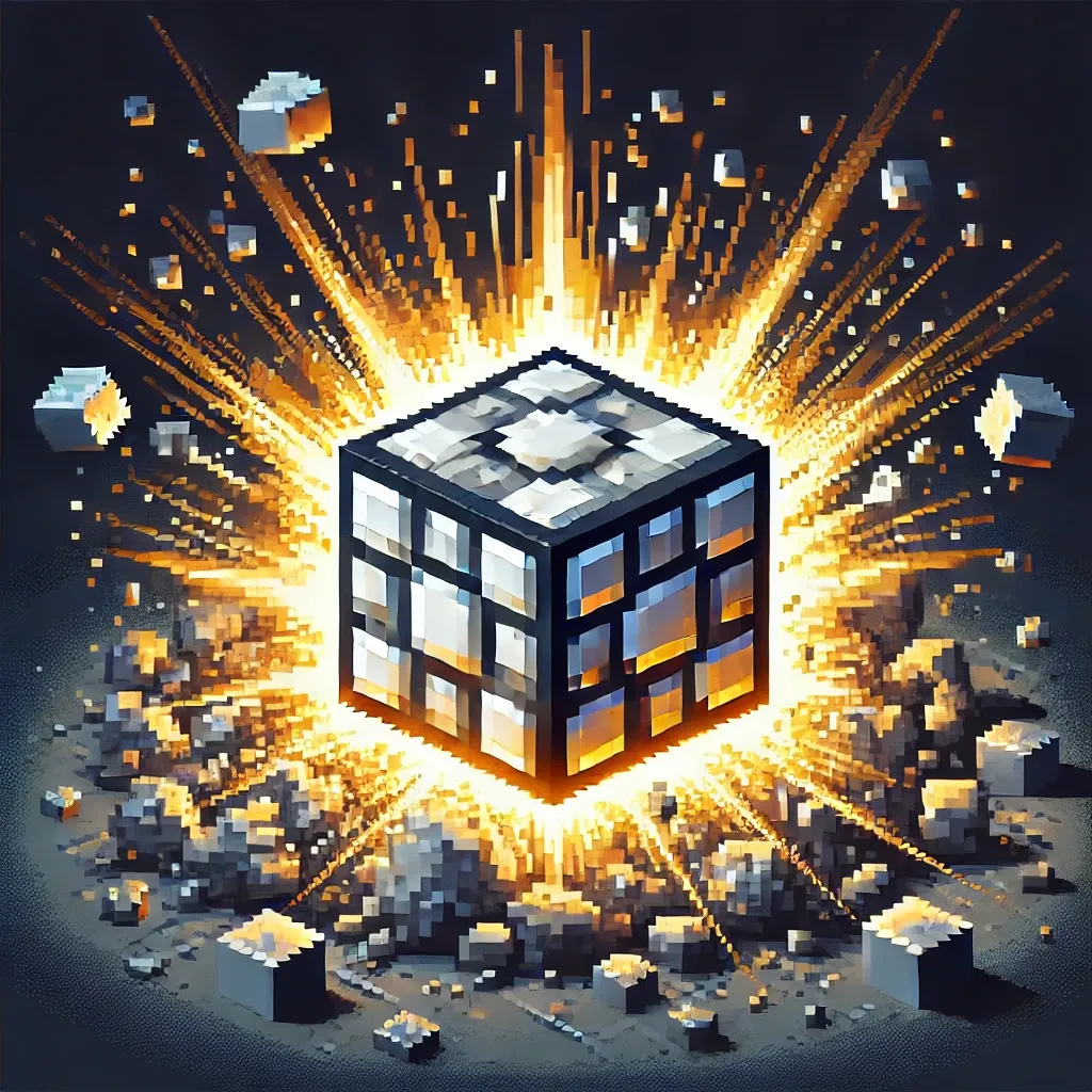 Spawner Explosion Immunity