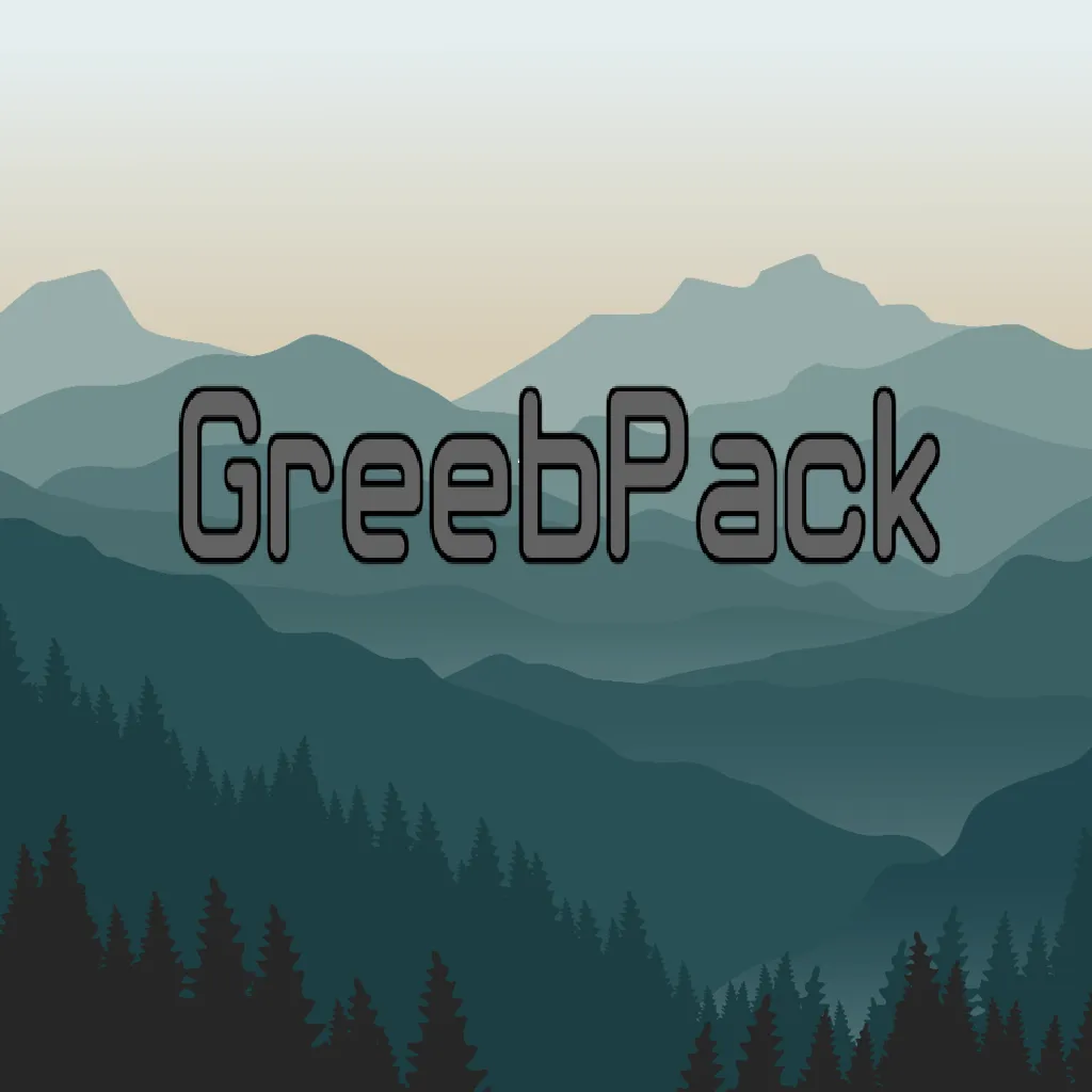 GreebPack