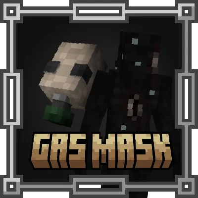 SCP-1499, The Gas Mask