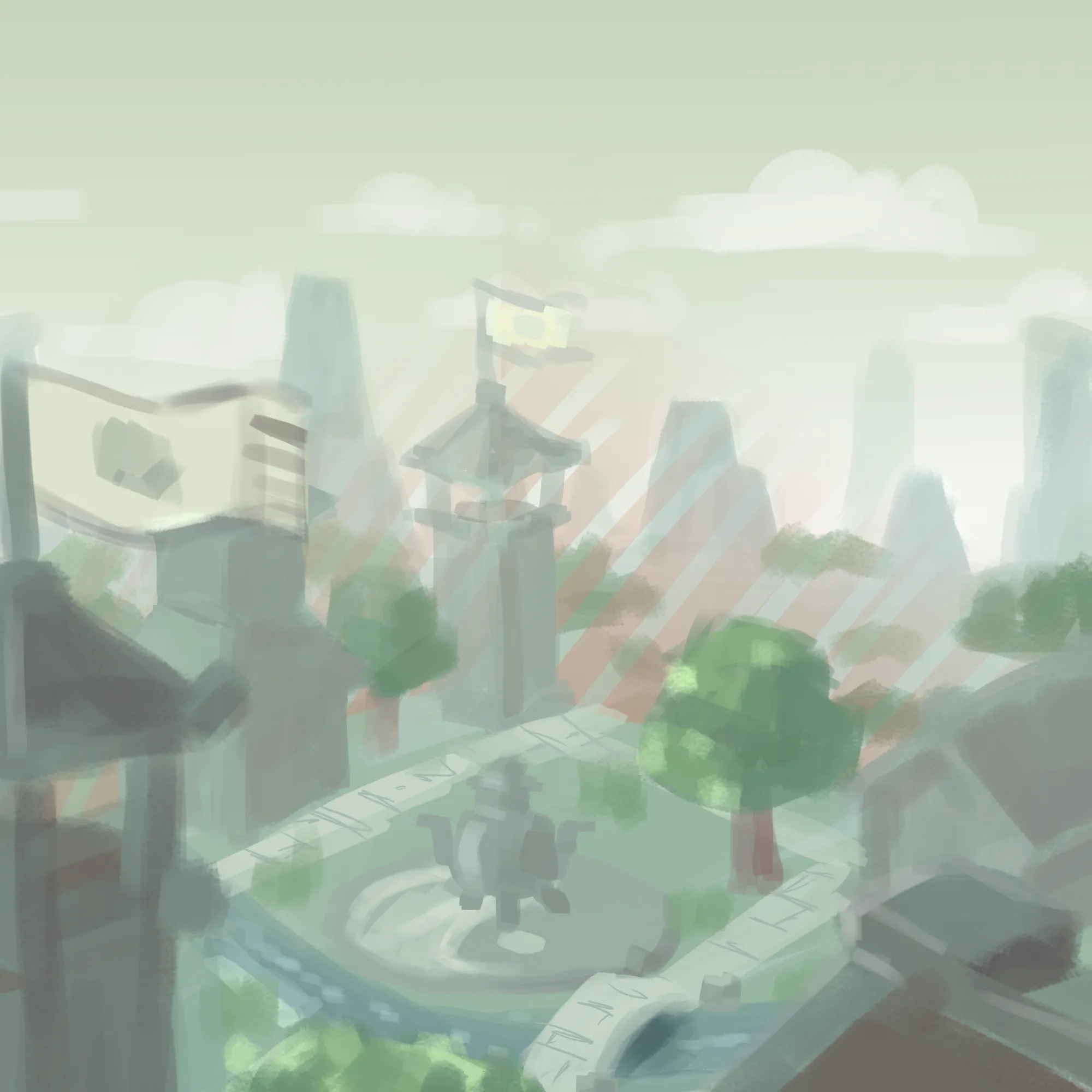 PangTeen's Immortal Adventure