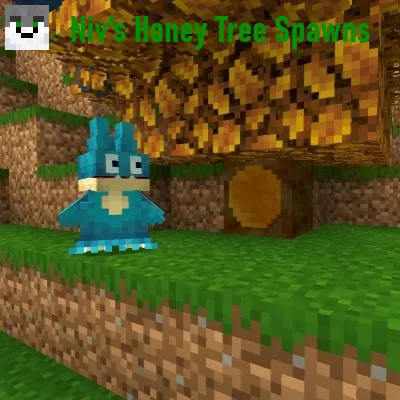 HoneyTrees Base Spawns