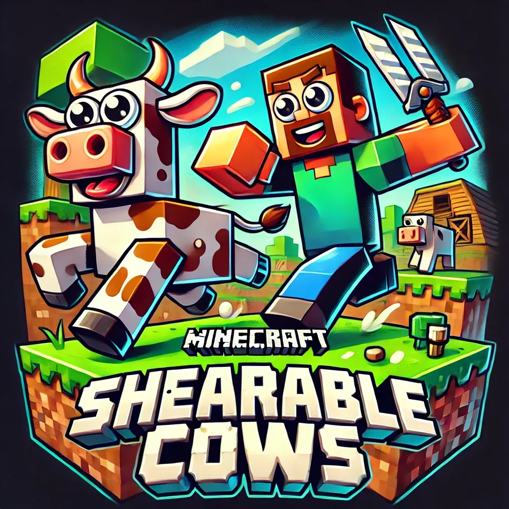 Shearable Cows