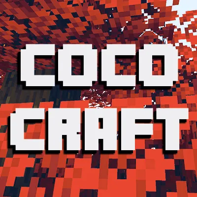 CocoCraft SMP - модпак для Майнкрафт - Зона Крафта