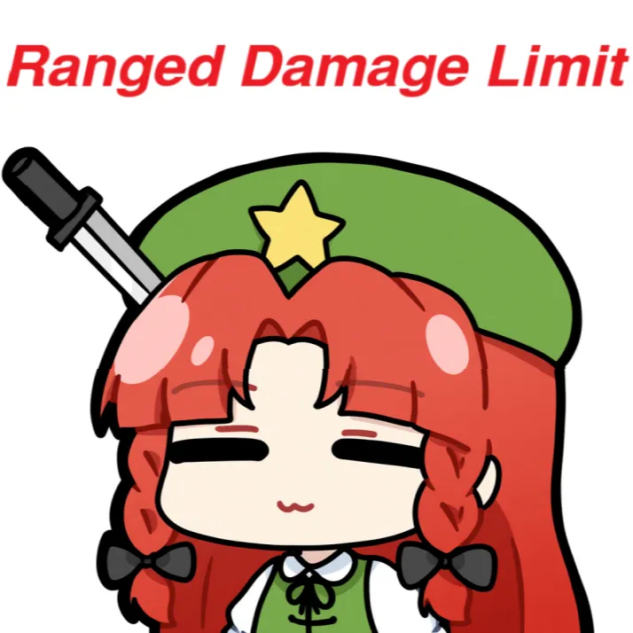 Ranged Damage Limit