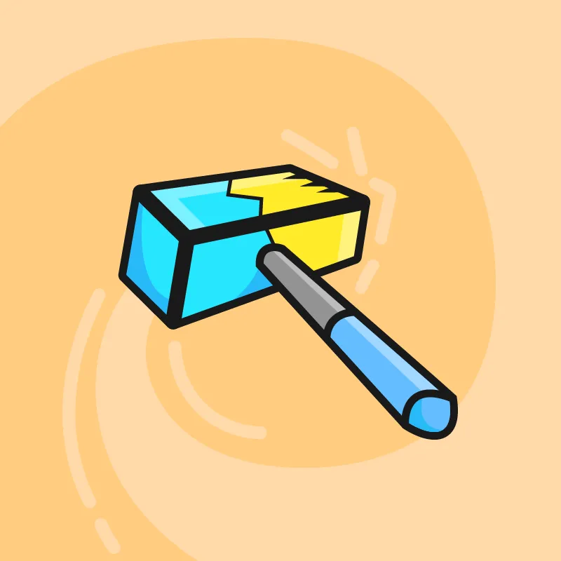 Vanilla Hammers [Forge]