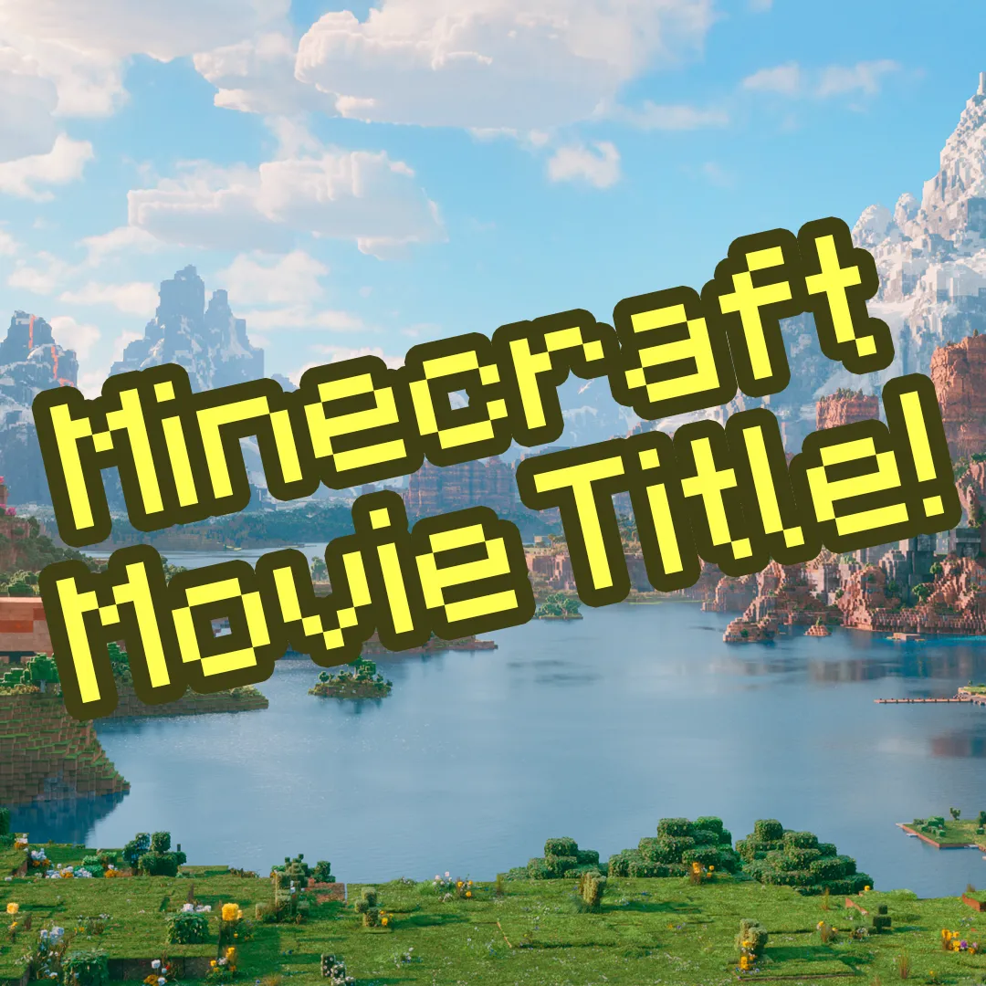 Movie Menu