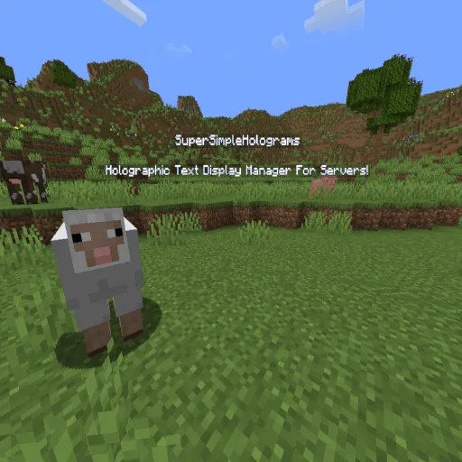 SuperSimpleHolograms
