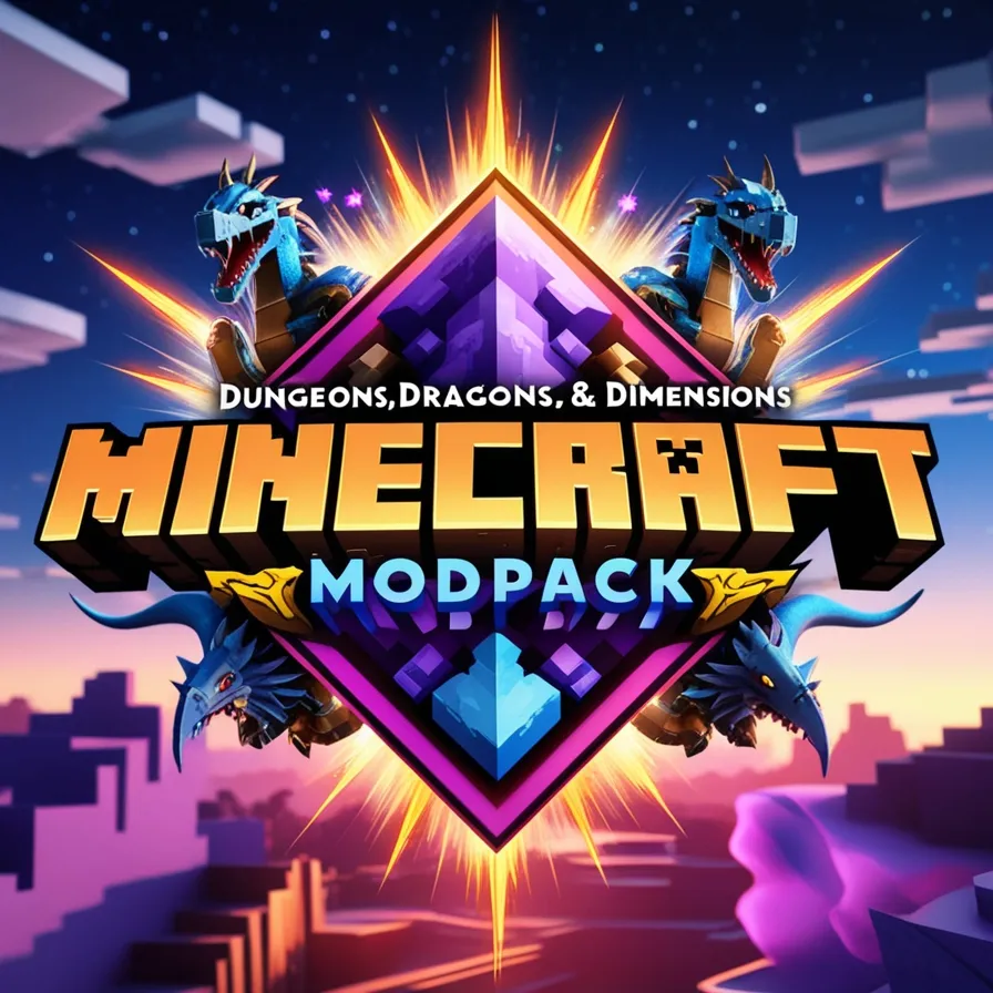 [DD&D] Dungeons Dragons & Dimensions