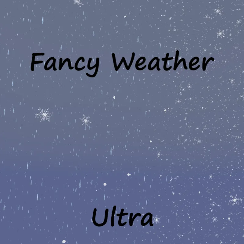 Fancy Weather
