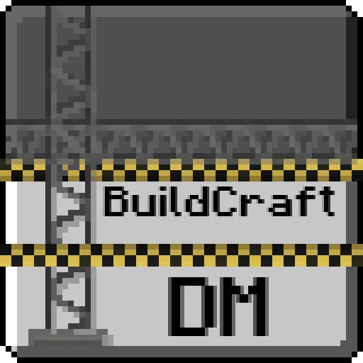 Buildcraft DM