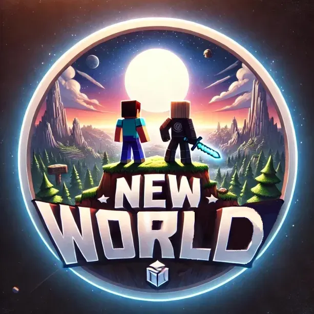 New World The Adventure Awaits
