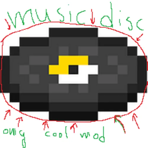 Music Disc Player