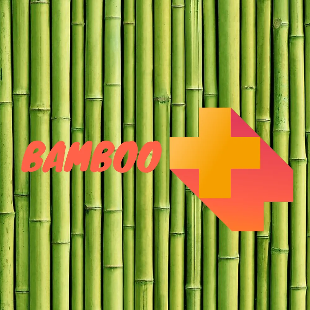 Bamboo Plus