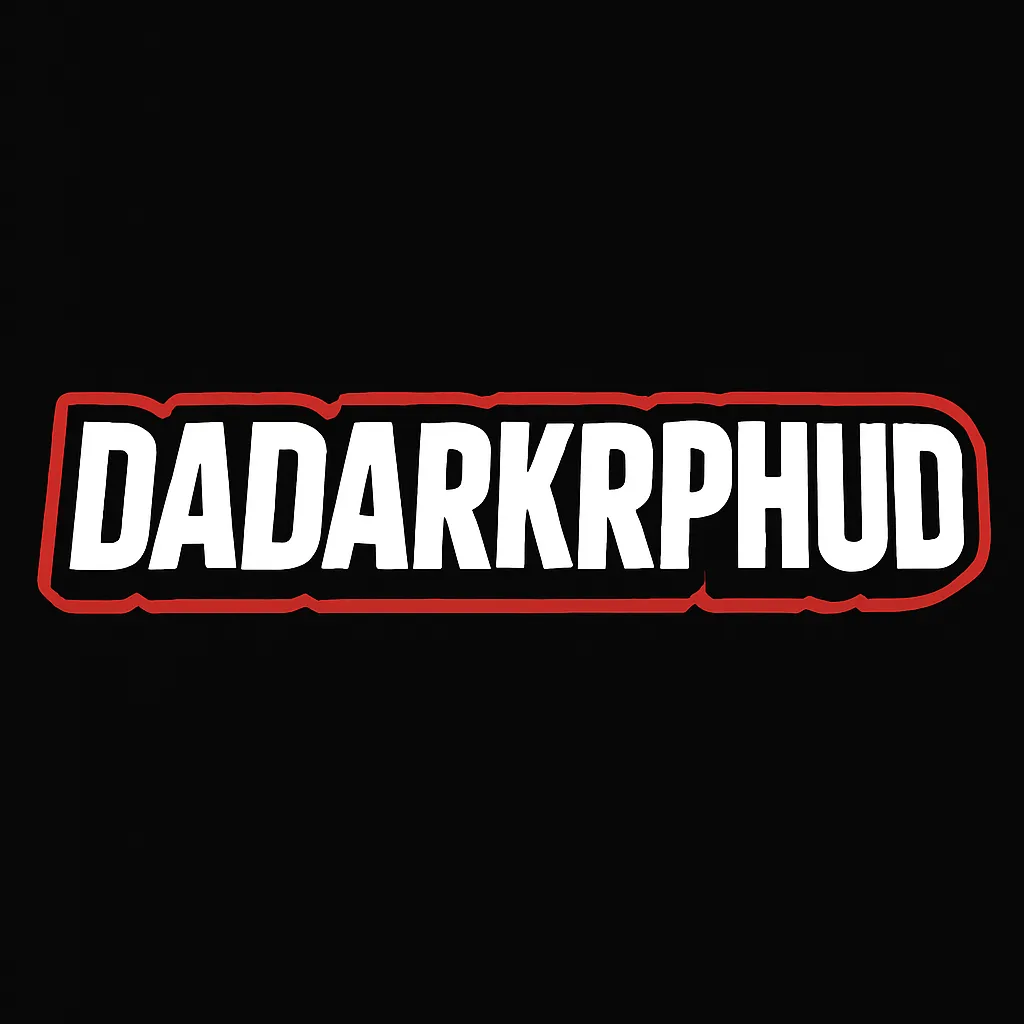 DARKRP - HUD
