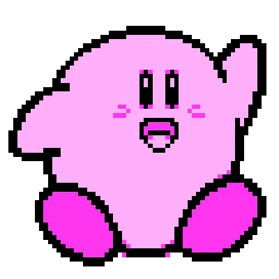 KirbyCraft NES Edition