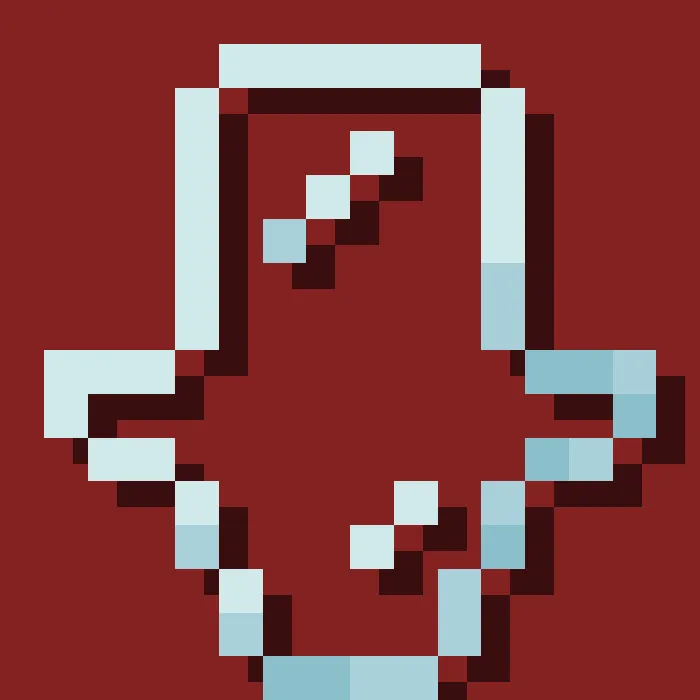 Glass Totem