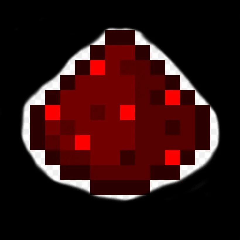 Snortable Redstone