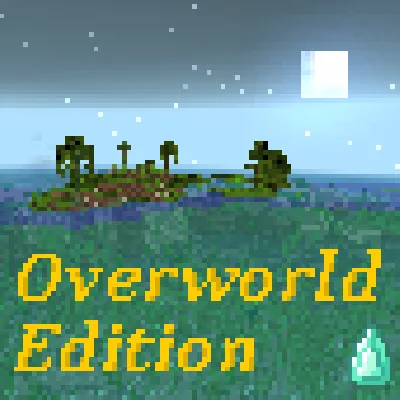 Aquatic Craft - Overworld Edition