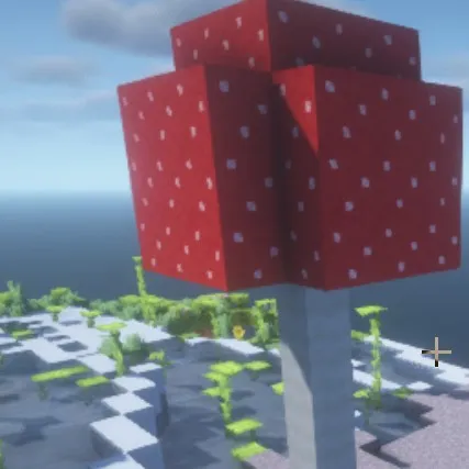 Lush Mooshroom Lands