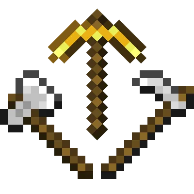 CollectAll - Ores, Trees and Crops