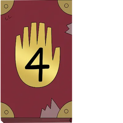 GravityFalls Journal by Sinnlos