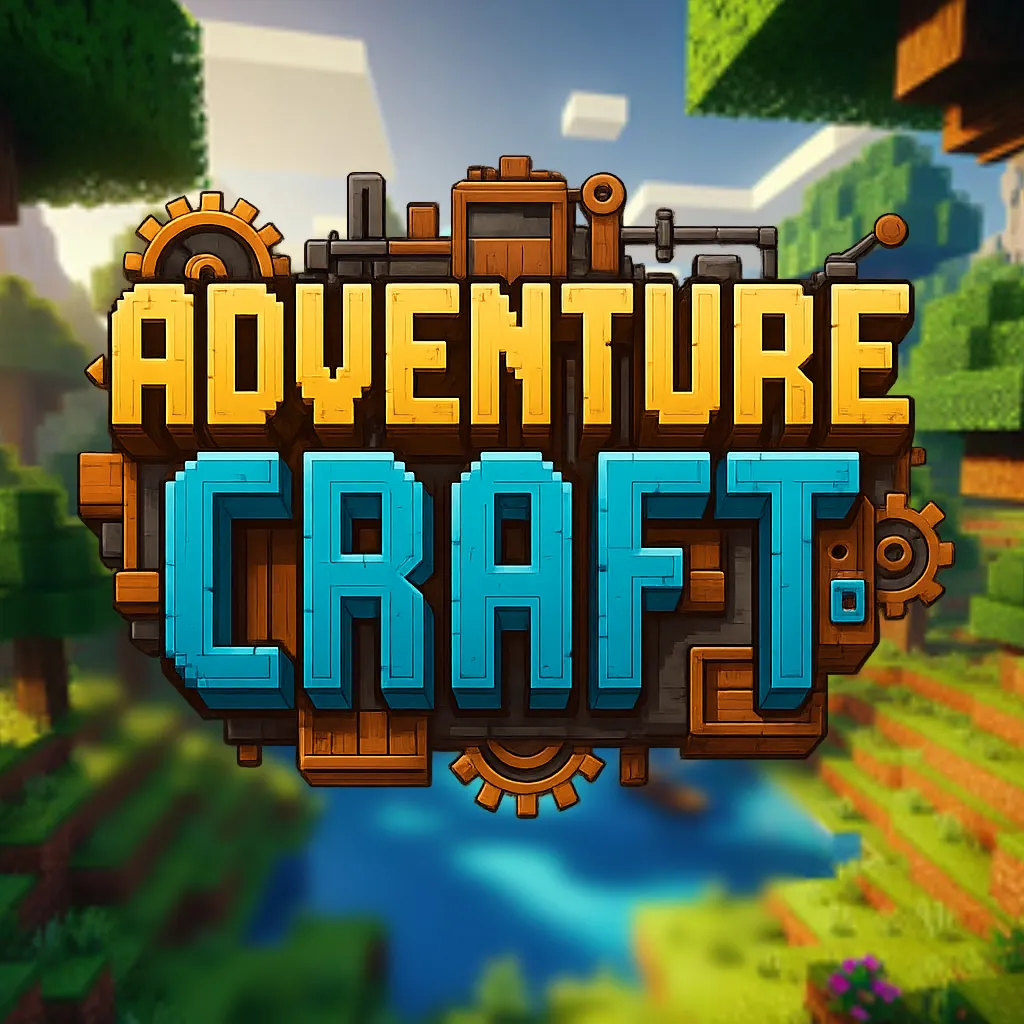 AdventureCraft Throwback