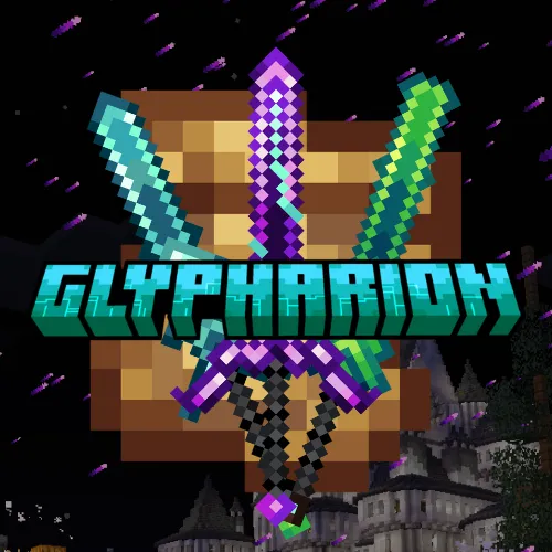 Glypharion - A Runic weaponry