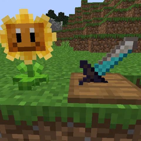 The Plants vs Zombies experience