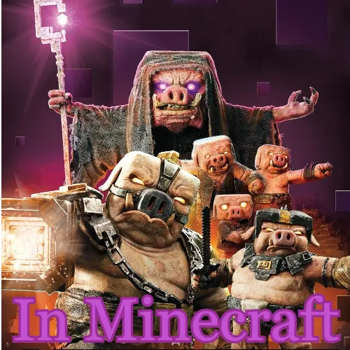 Movie Piglins