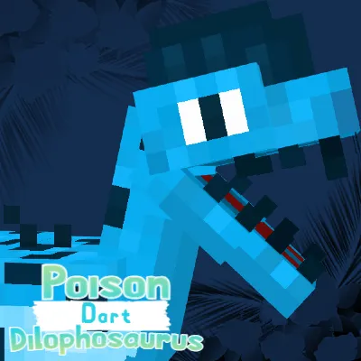 Poison Dart Dilo's