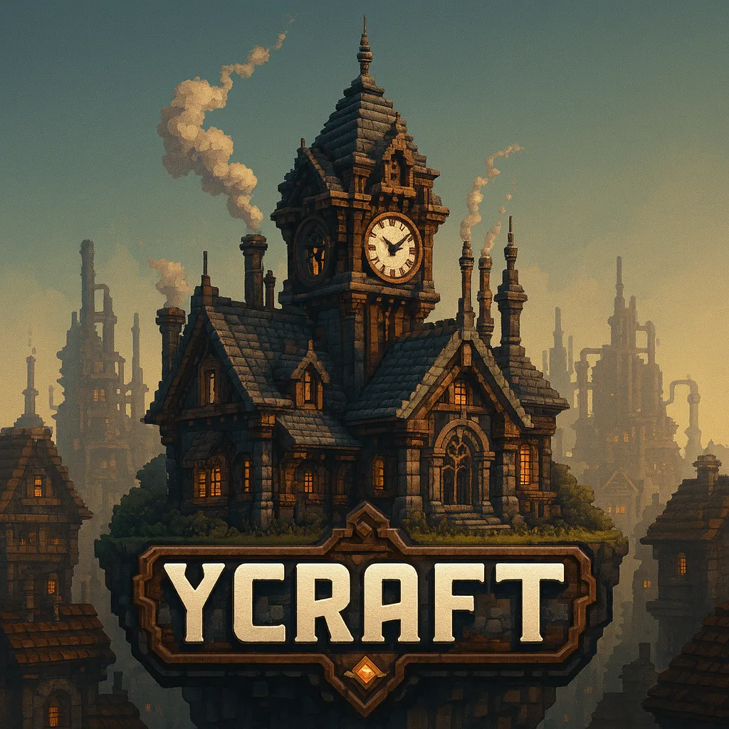 Ycraft YakoCraft - для Майнкрафт - Зона Крафта