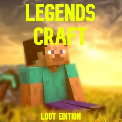 LegendsCraft Loot Edition